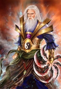 魔君大人请宽衣